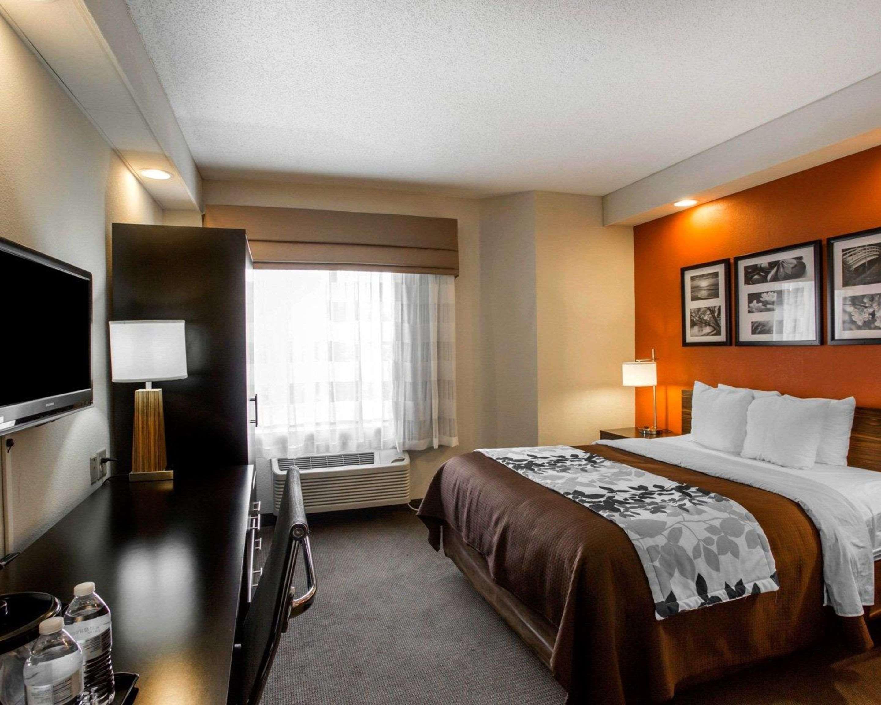 Sleep Inn Nashville - Brentwood - Cool Springs Exterior photo