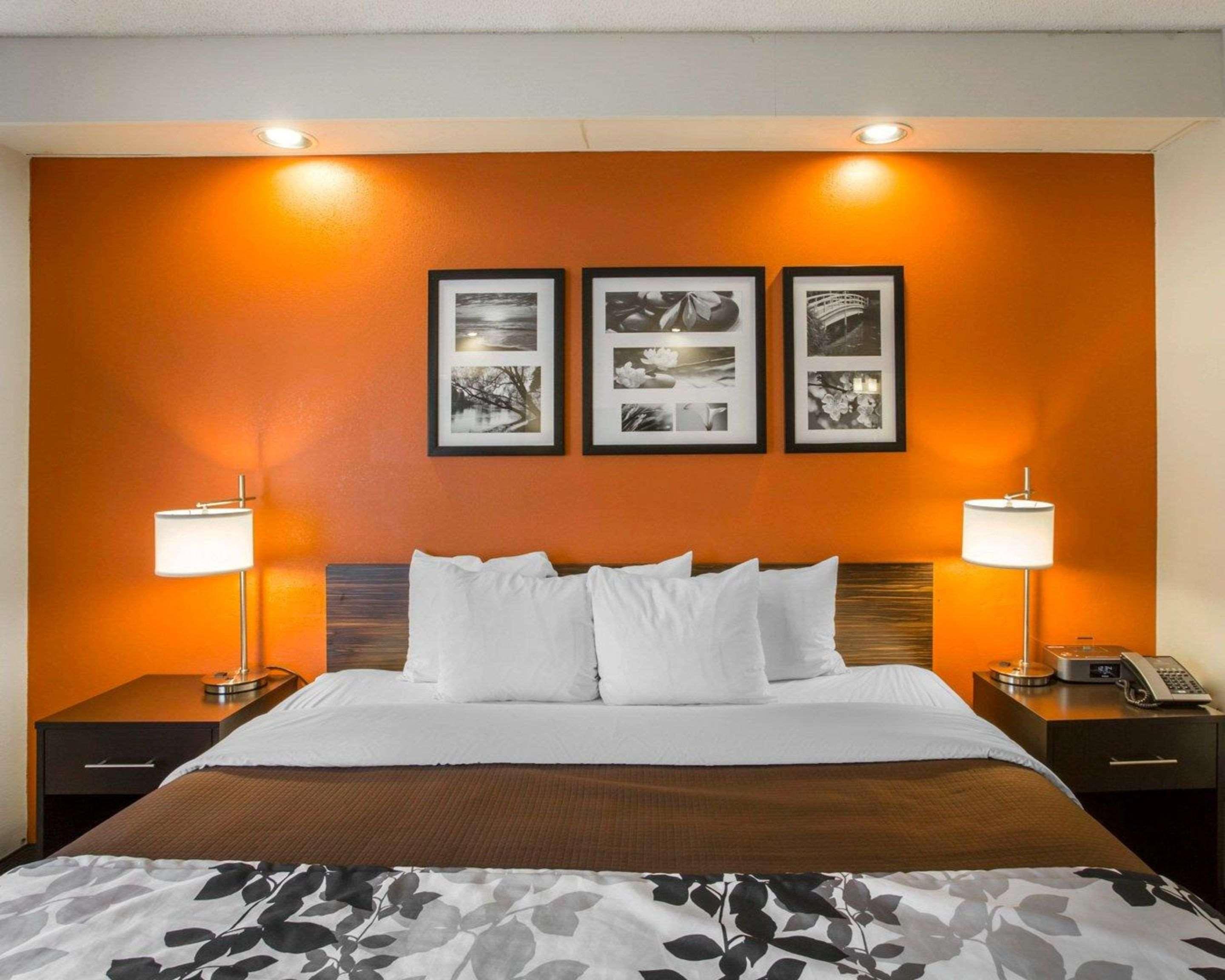 Sleep Inn Nashville - Brentwood - Cool Springs Exterior photo
