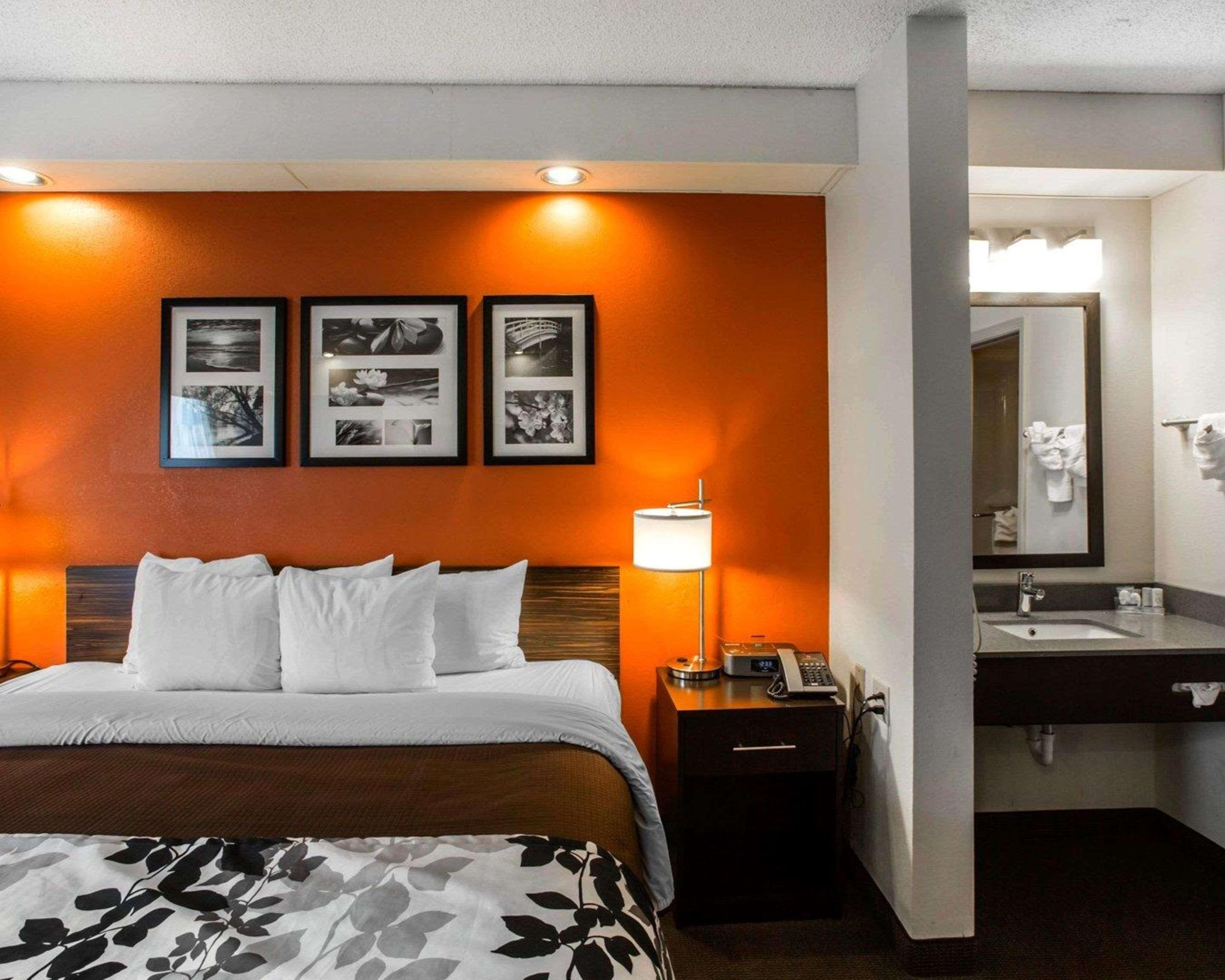 Sleep Inn Nashville - Brentwood - Cool Springs Exterior photo