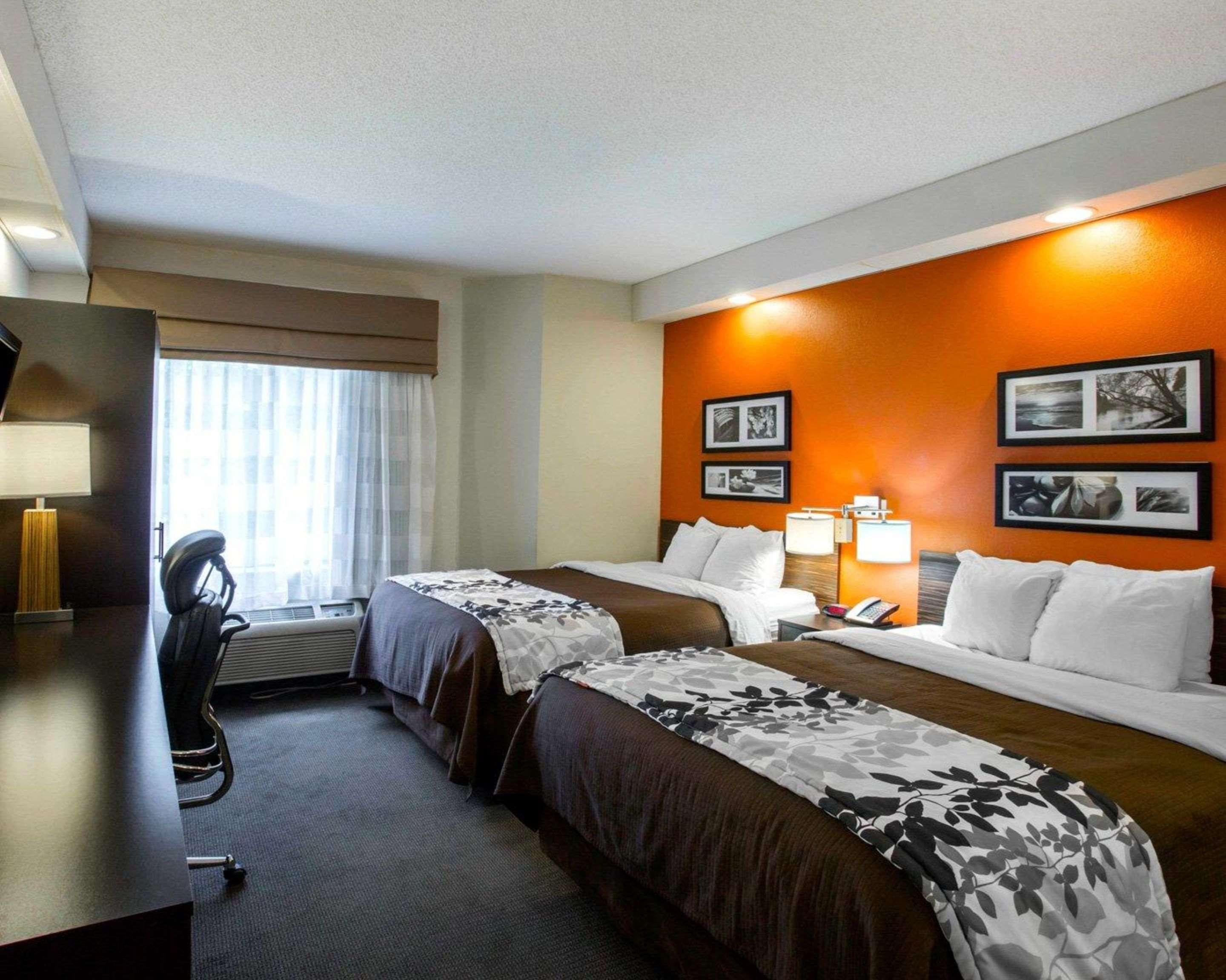Sleep Inn Nashville - Brentwood - Cool Springs Exterior photo