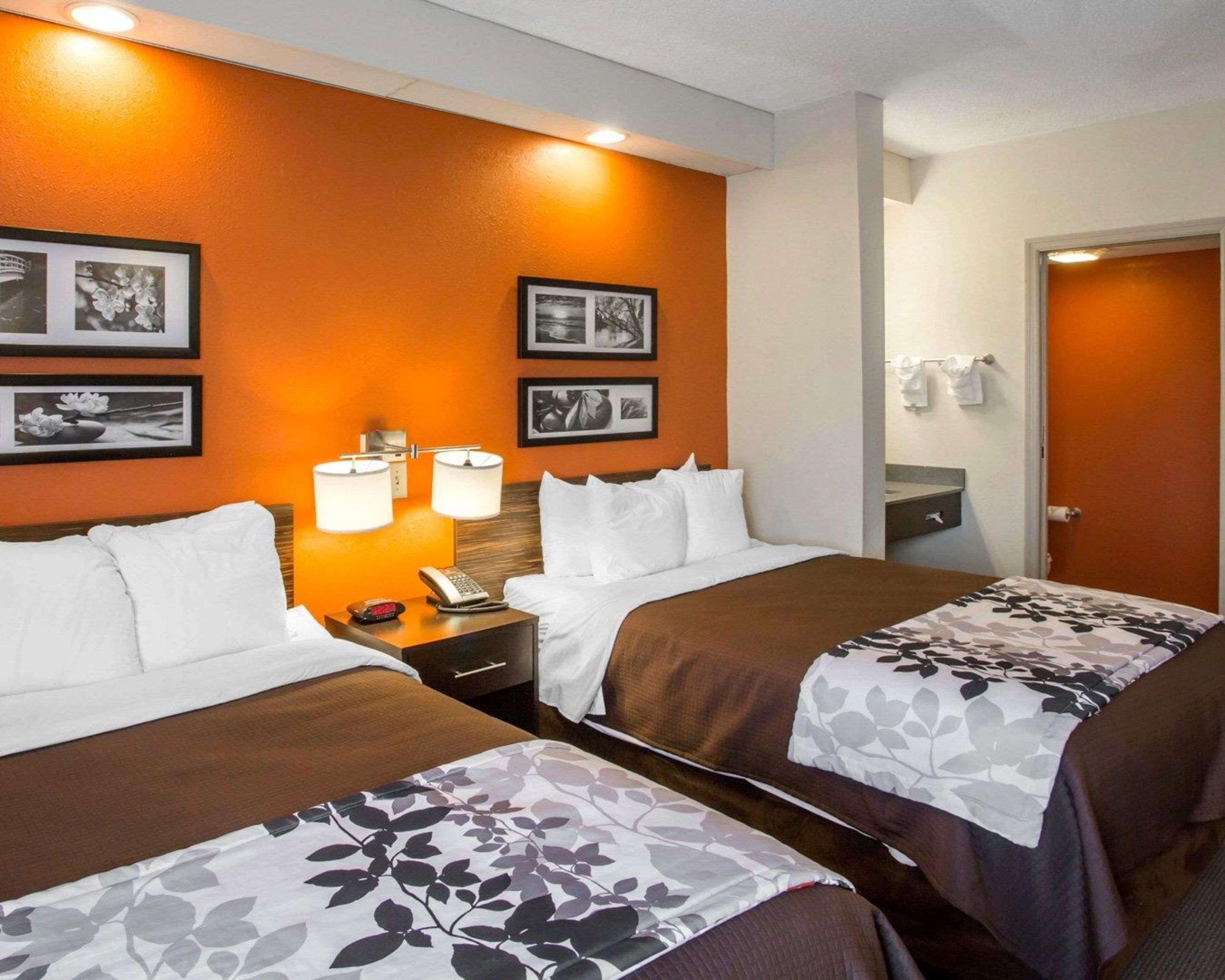 Sleep Inn Nashville - Brentwood - Cool Springs Exterior photo