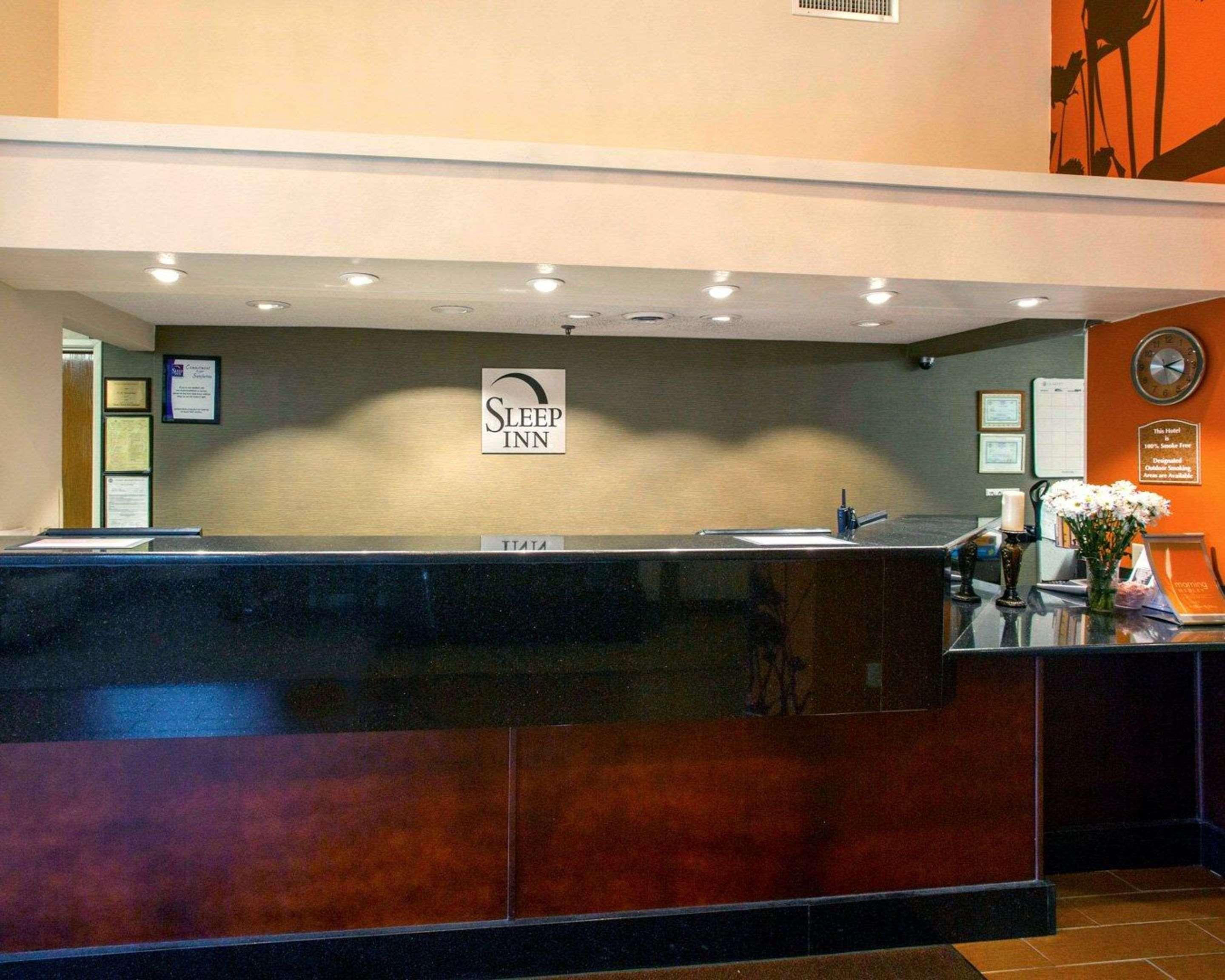 Sleep Inn Nashville - Brentwood - Cool Springs Exterior photo