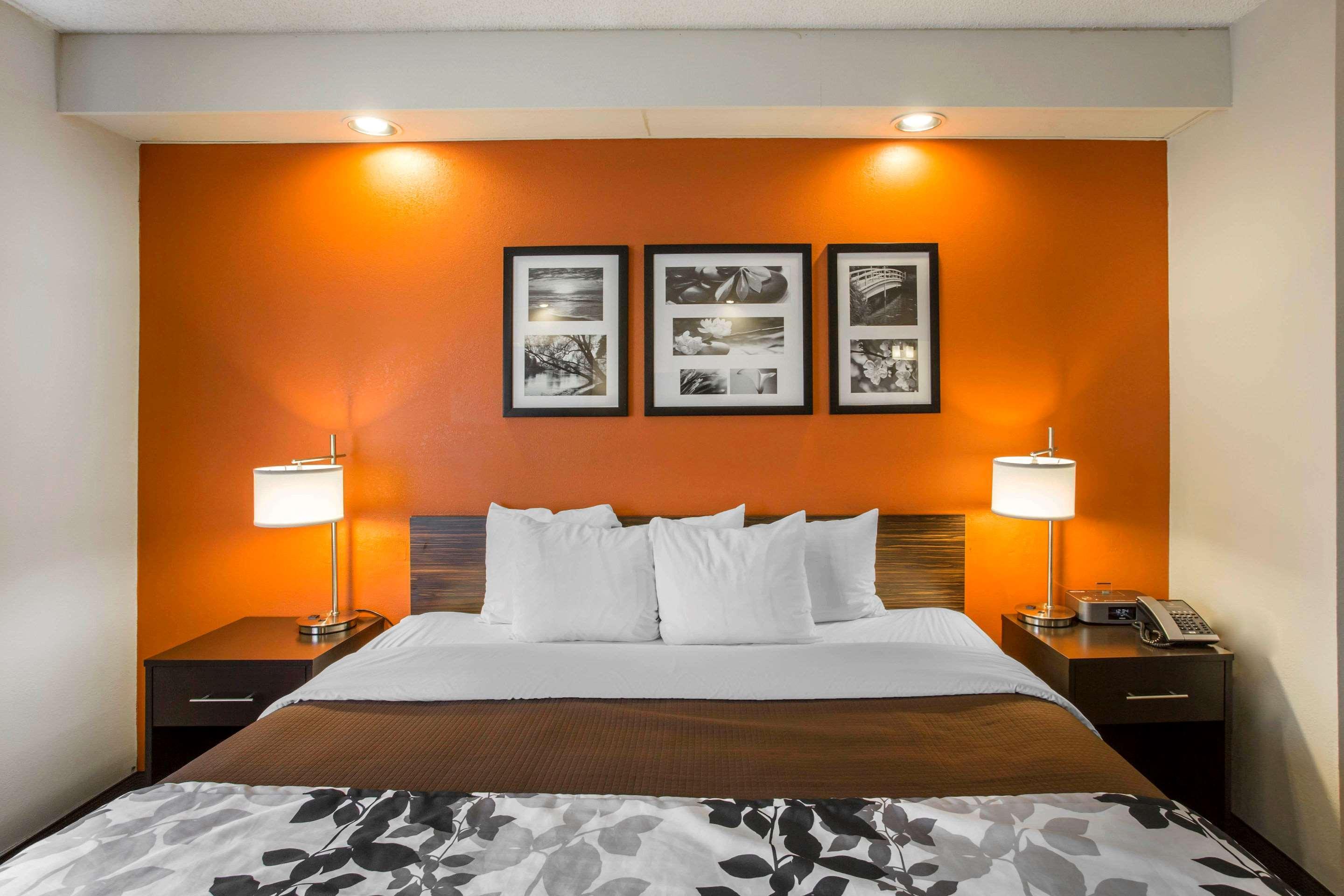 Sleep Inn Nashville - Brentwood - Cool Springs Exterior photo