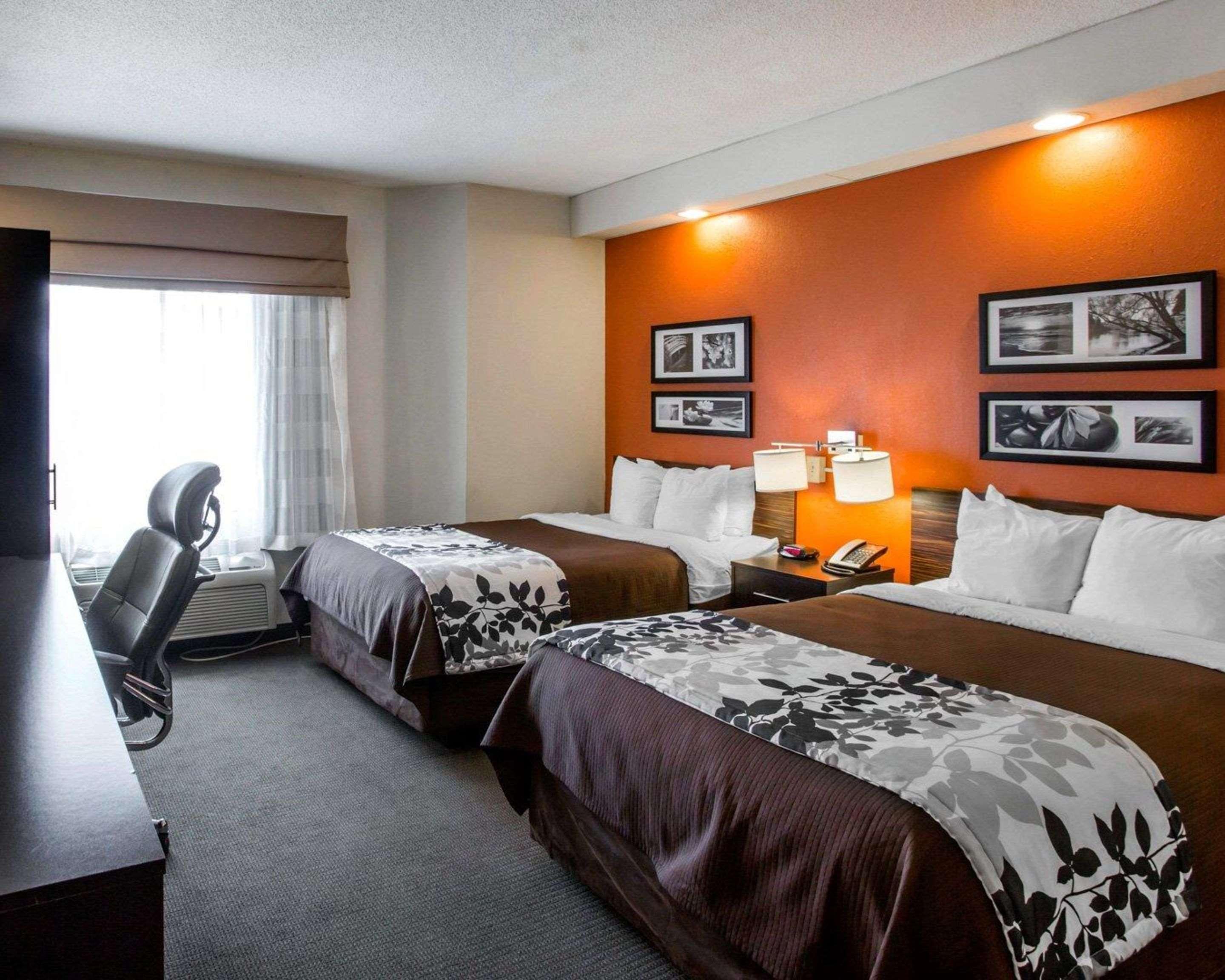 Sleep Inn Nashville - Brentwood - Cool Springs Exterior photo