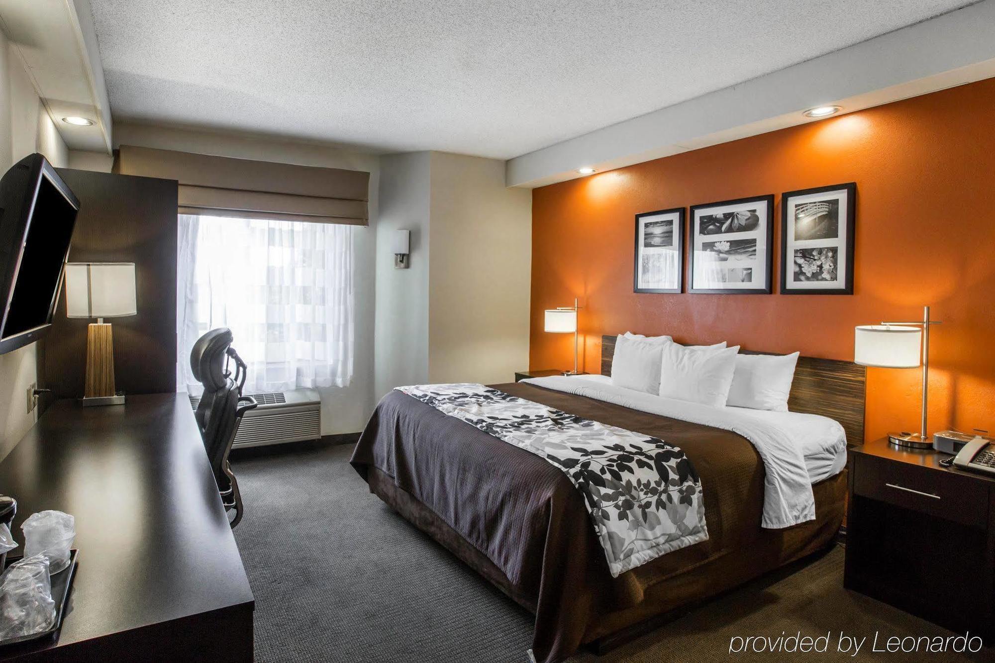 Sleep Inn Nashville - Brentwood - Cool Springs Exterior photo