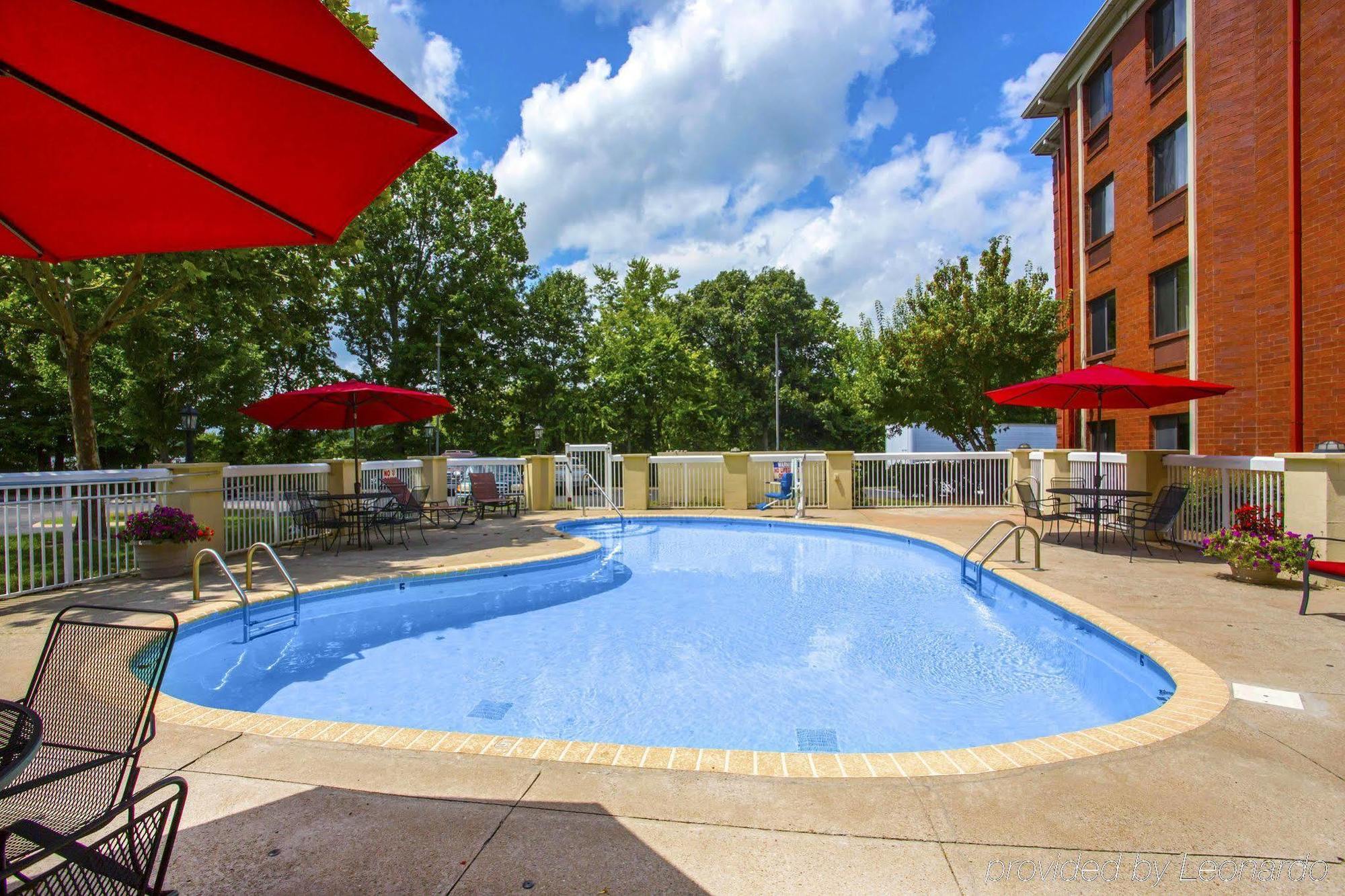 Sleep Inn Nashville - Brentwood - Cool Springs Exterior photo