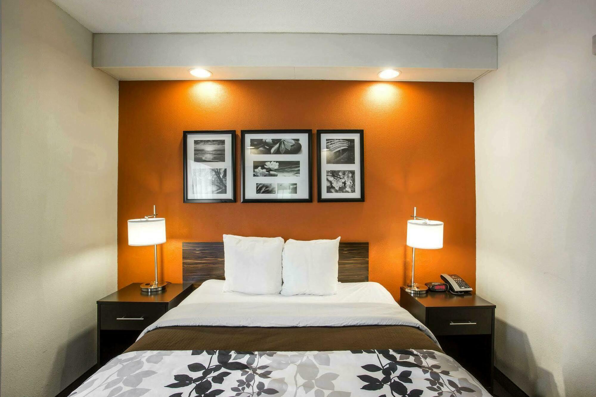 Sleep Inn Nashville - Brentwood - Cool Springs Exterior photo