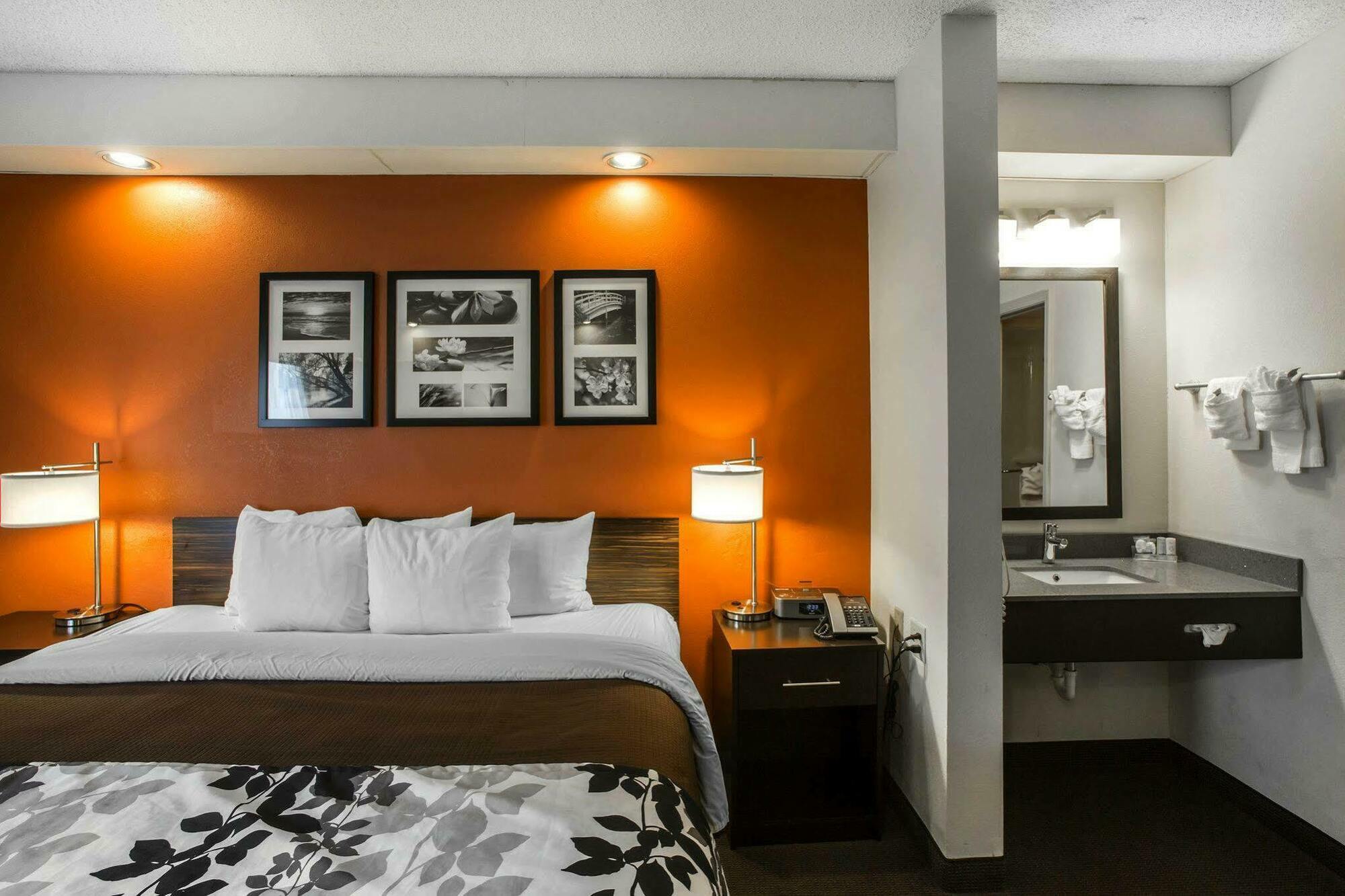 Sleep Inn Nashville - Brentwood - Cool Springs Exterior photo