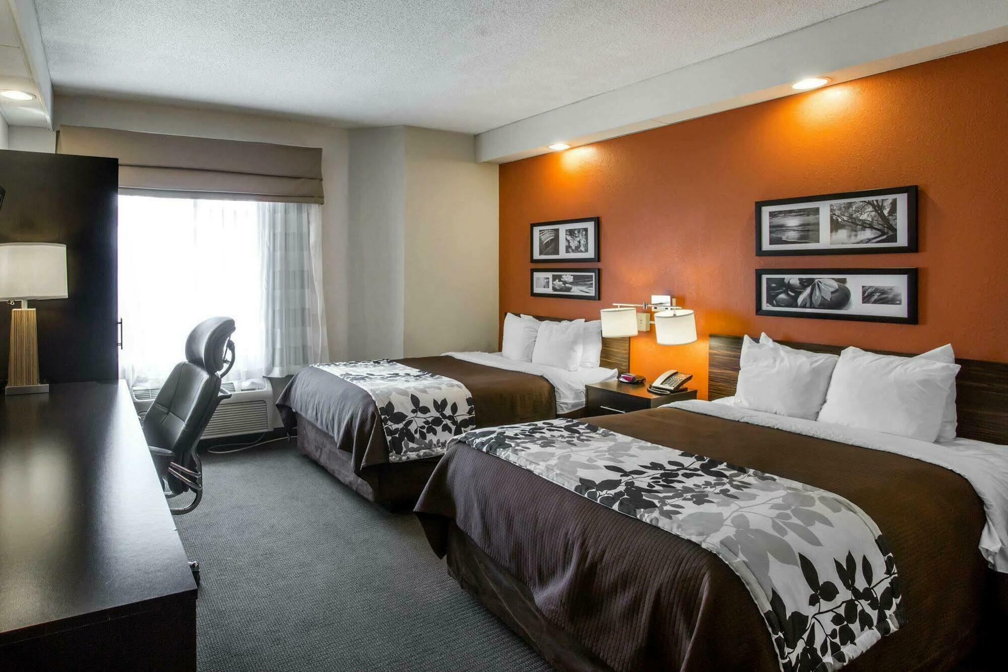 Sleep Inn Nashville - Brentwood - Cool Springs Exterior photo